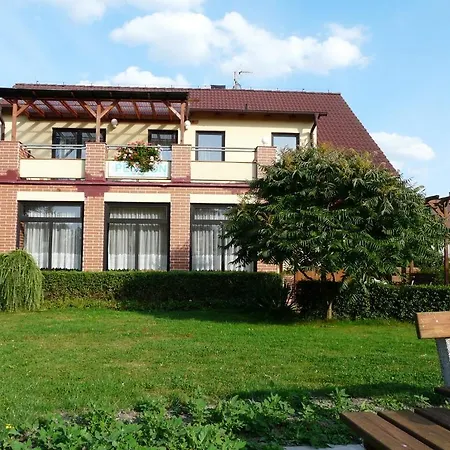 Guest house Emgarni Frantiskovy Lazne