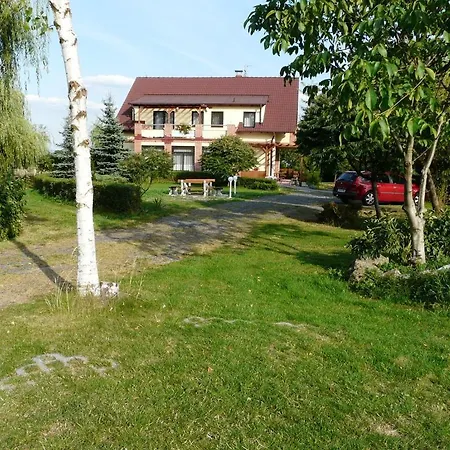 Emgarni Guest house Frantiskovy Lazne
