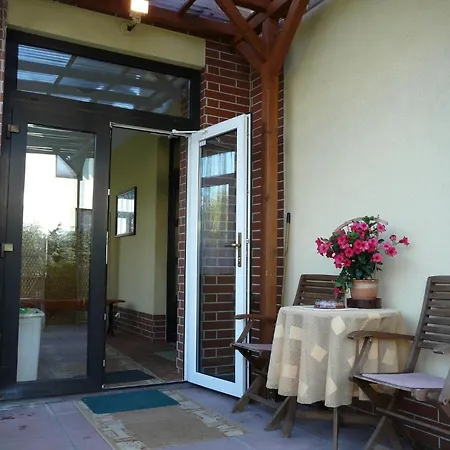 Guest house Emgarni Frantiskovy Lazne