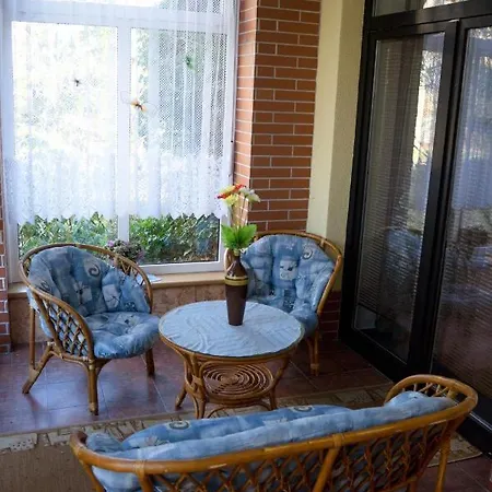 Guest house Emgarni Frantiskovy Lazne